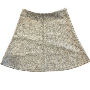 FREE Loft grey skirt, XXS